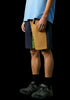 Colorblock Waterproof Shorts - PSYLOS 1, Colorblock Waterproof Shorts, Pants, BEASTER, PSYLOS 1